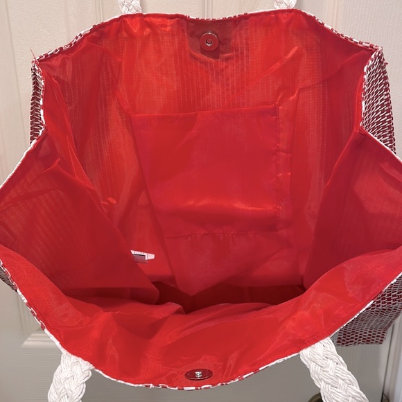 Disney Mickey Mouse Silhouette Beach Bag - Picture 4 of 5